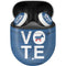 Vote Democrat Google Pixel Buds Skin